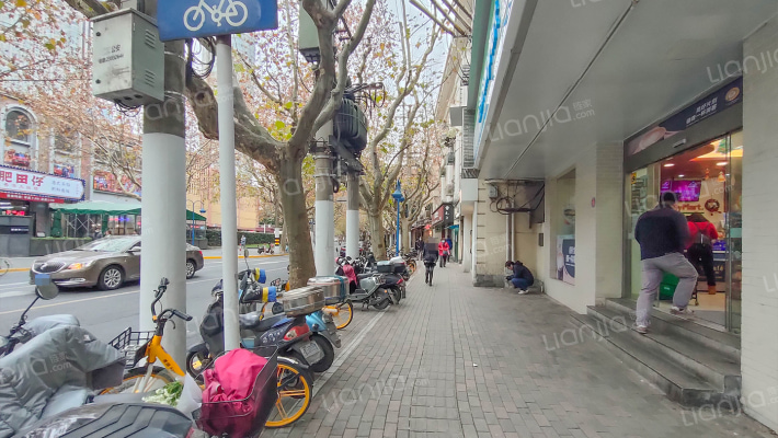 乌鲁木齐中路27弄外景图