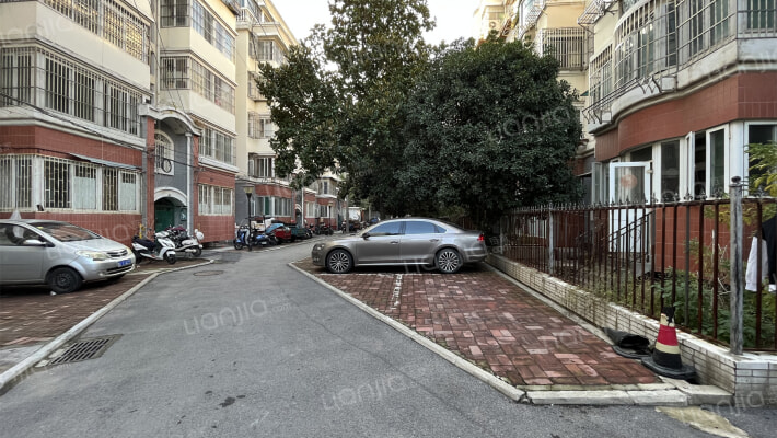 文园小区外景图