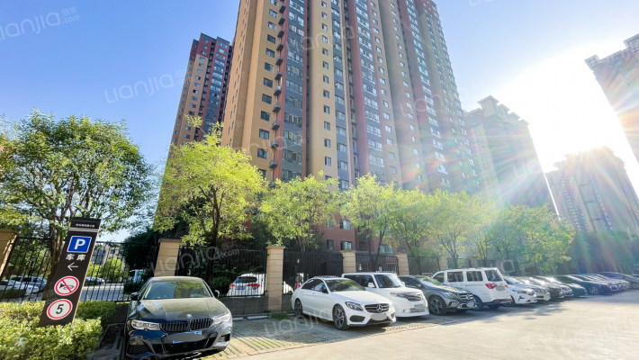 金滹沱东区外景图