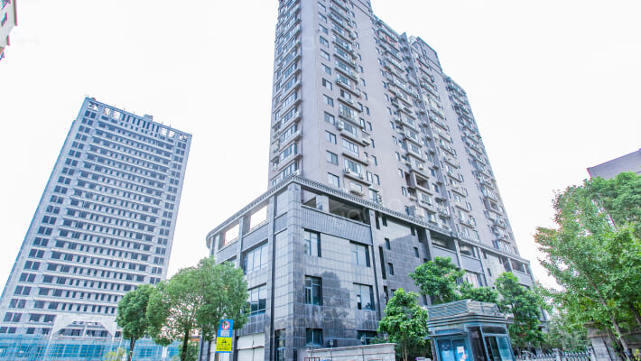 新阳公馆外景图