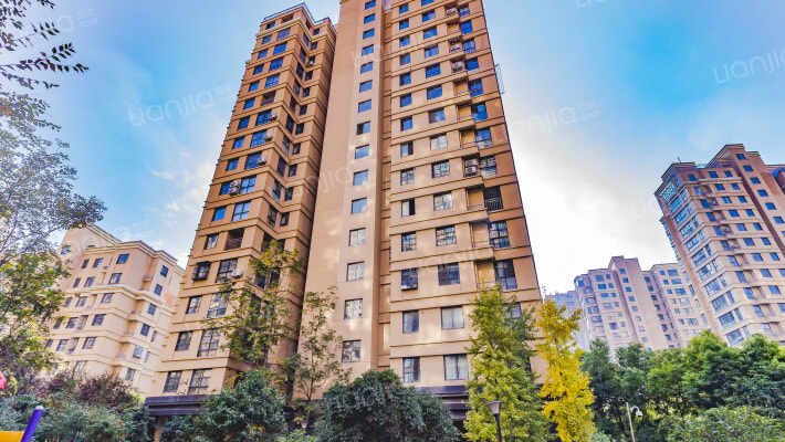 香格里拉B区外景图