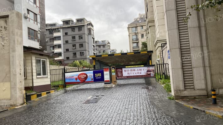 远洋公馆外景图