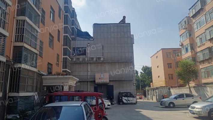 兴安人家外景图