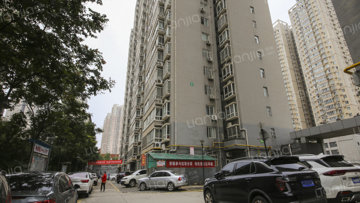 东方名苑外景图