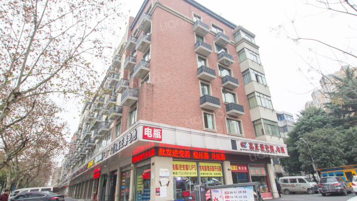 城中北路51巷外景图