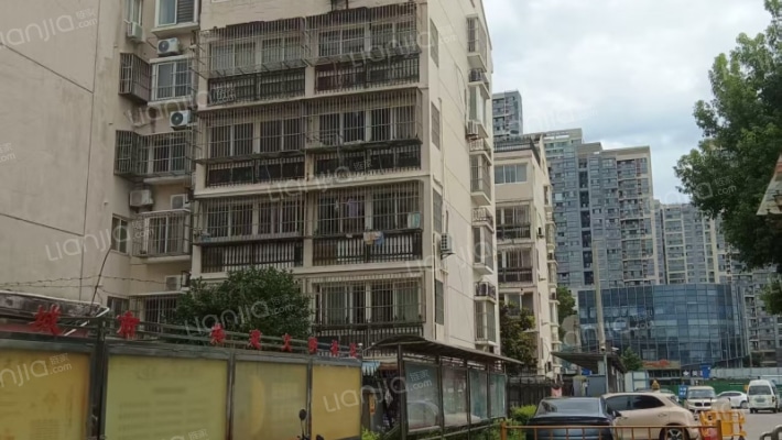 银都花园外景图
