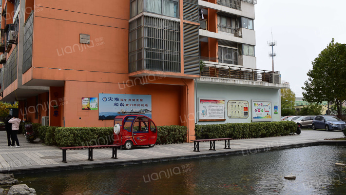 领域花园外景图