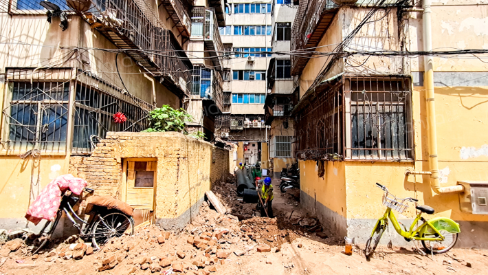 华丰里11号院外景图