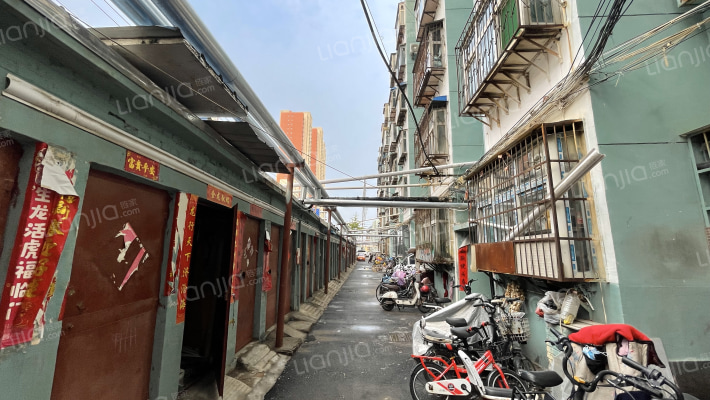 通达街76号院外景图