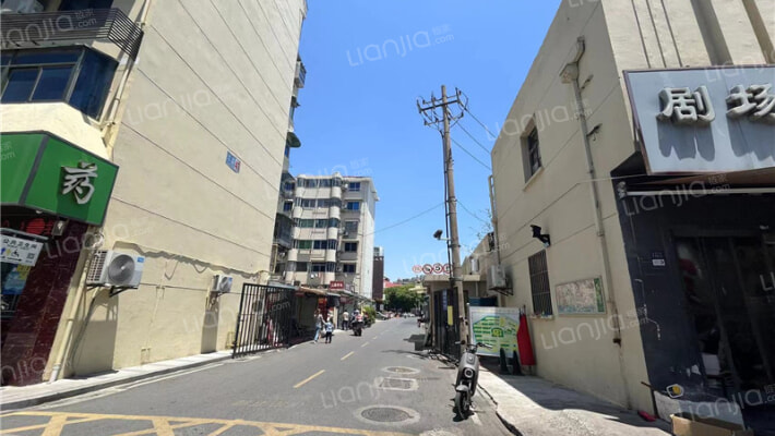 望海小区外景图