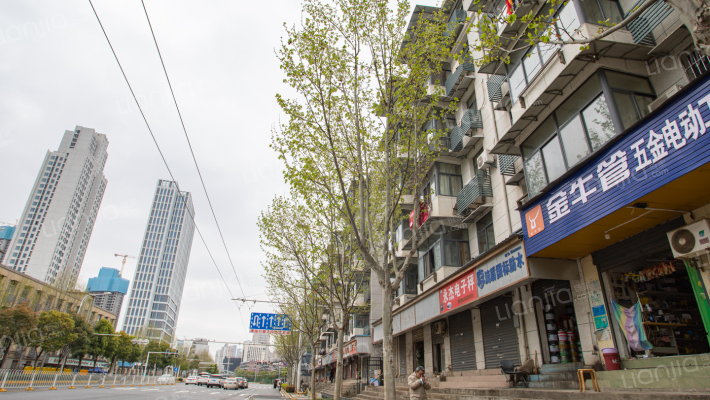 汉阳大道488号外景图