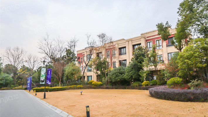 淀山湖壹号外景图