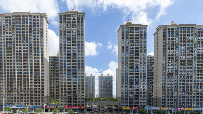 皇家花园外景图