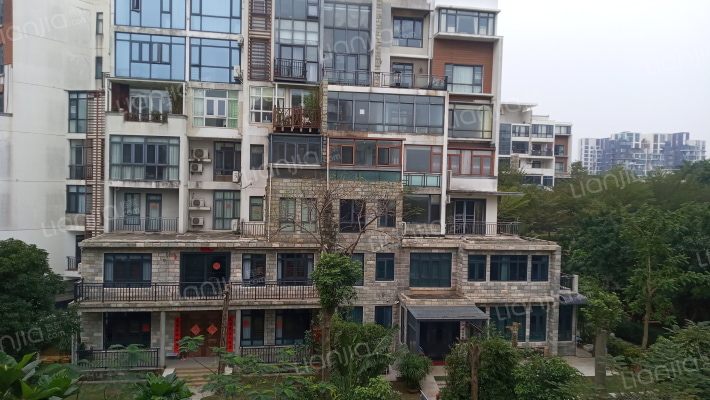 泰达天海国际外景图