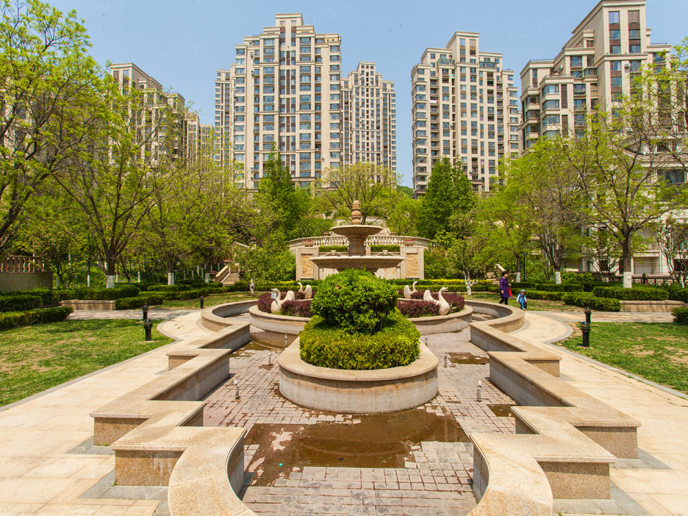 大华锦绣华城九期图片_大华锦绣华城九期实景图(大连链家新房)