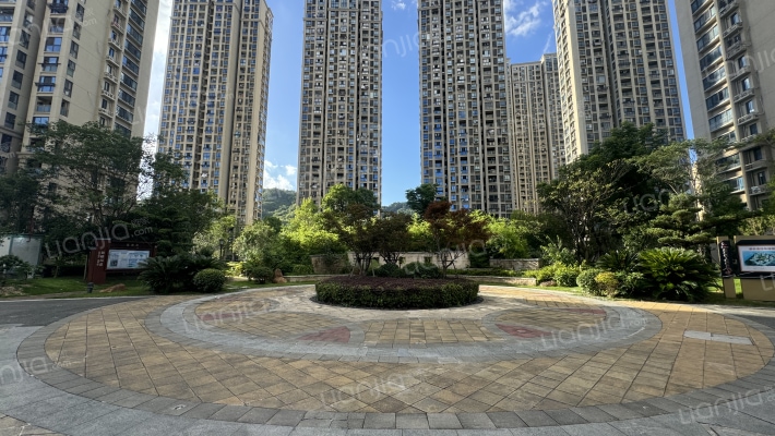 新西嘉园外景图