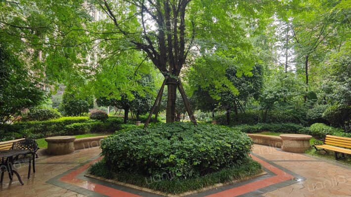 太阳公元二期外景图