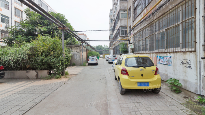 长城北大街401号院外景图