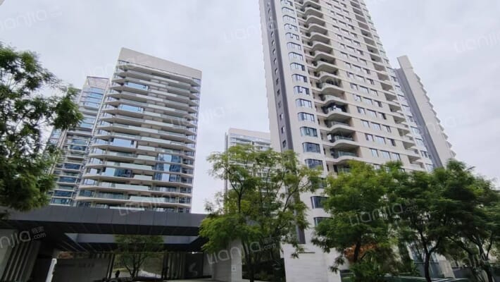 天府公园未来城星曜名邸外景图