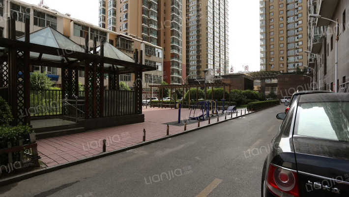 永和家园外景图