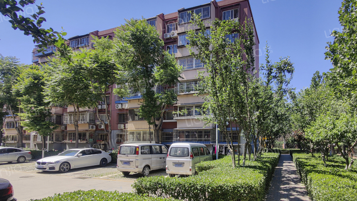 贵园南里丁区外景图