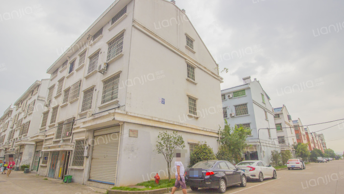 益公山西区外景图