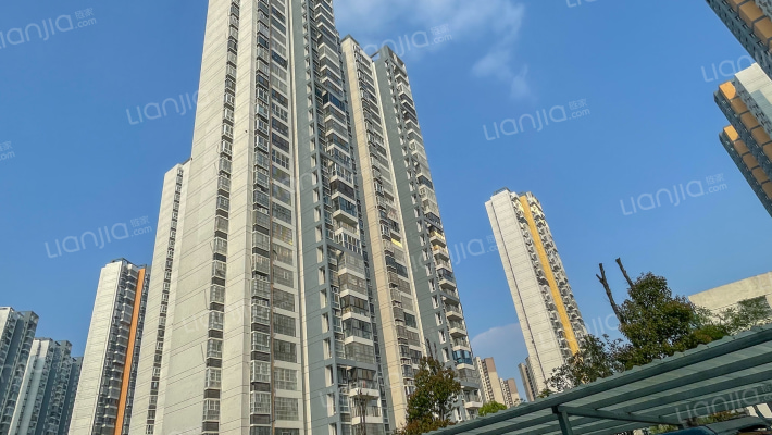 古泉新村外景图