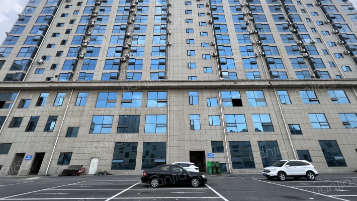 蓝钻公馆外景图