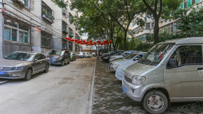 煤炭医院西院外景图