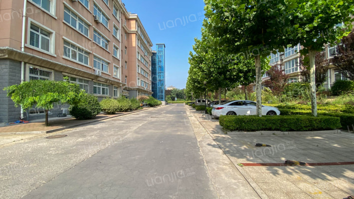 新城花园(潍城区)外景图