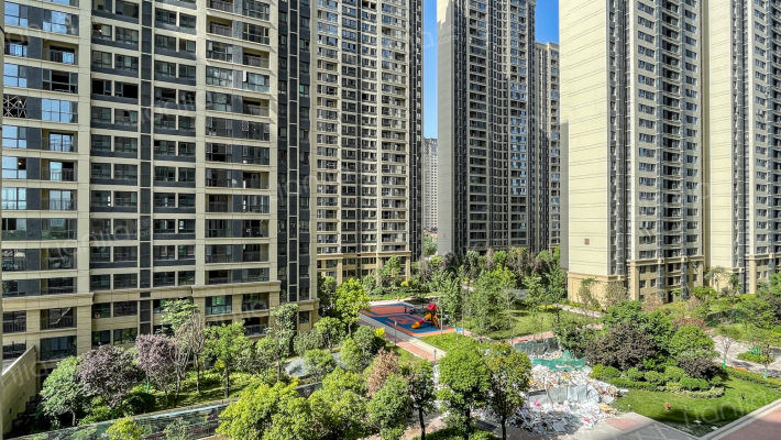 南飞鸿华洲城云顶外景图