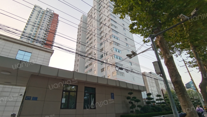 建行宿舍(红旗大街)外景图