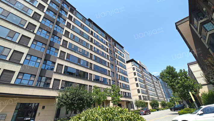 檀府御园外景图