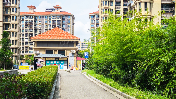 高科锦园外景图