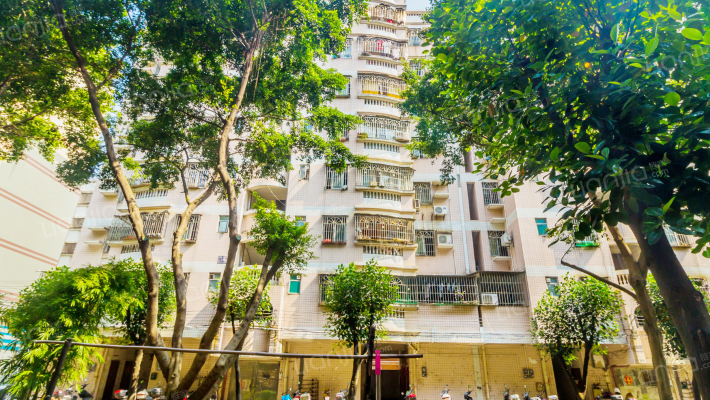 福源新村外景图