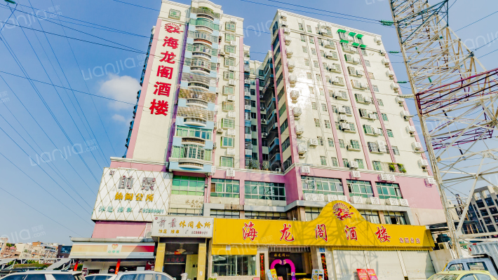 东圃顺景大厦外景图