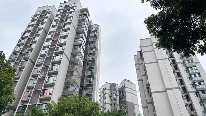 泉水东苑A区外景图