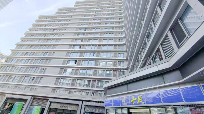 万科都荟天地城B区外景图