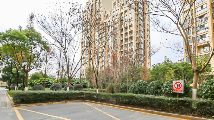 华府庄园外景图