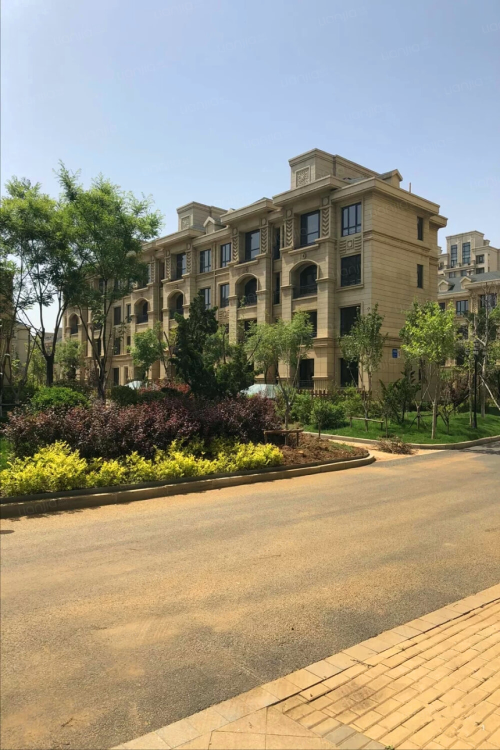 福佳弘郡图片_福佳弘郡实景图(大连链家新房)