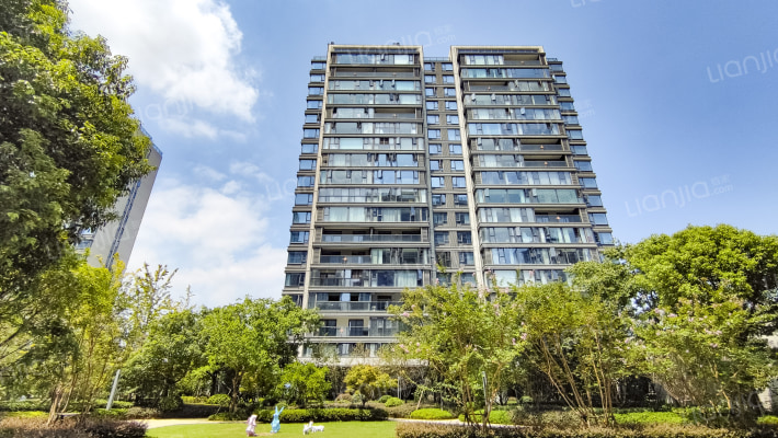 世新铭邸外景图