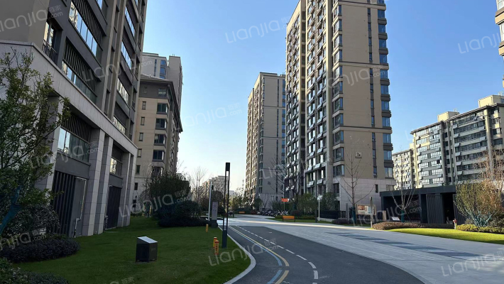 新力东园外景图