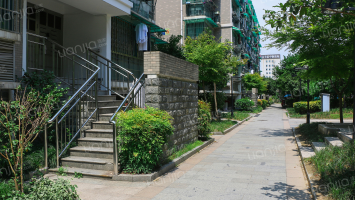 钱江七苑外景图