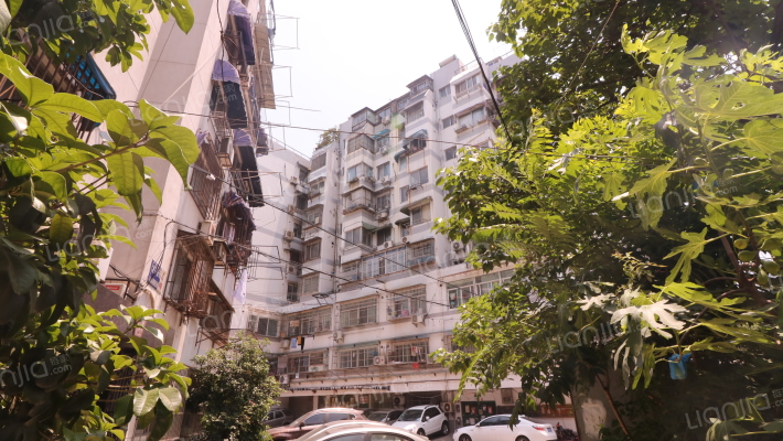 建康花苑外景图