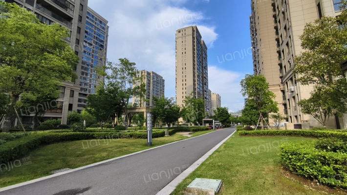 蓝海御湾外景图