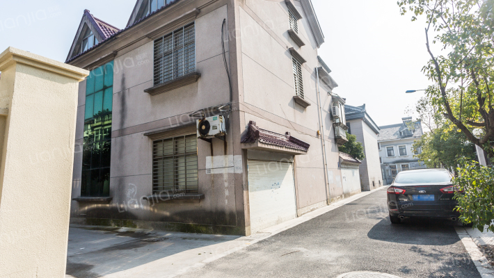 江厍路散盘外景图