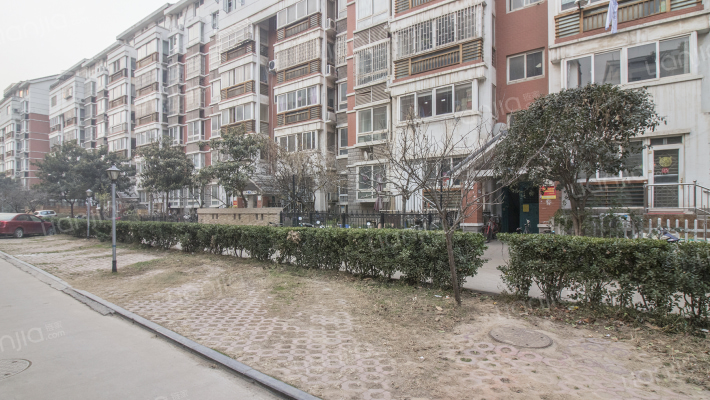 丽江水花园外景图