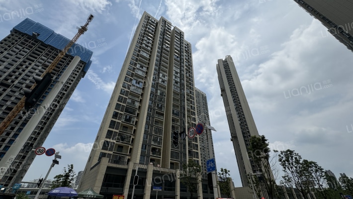 汉江明珠外景图