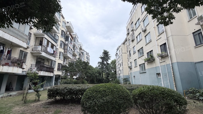 韶山花园外景图