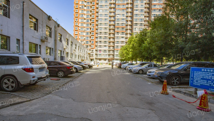 新天地花园外景图